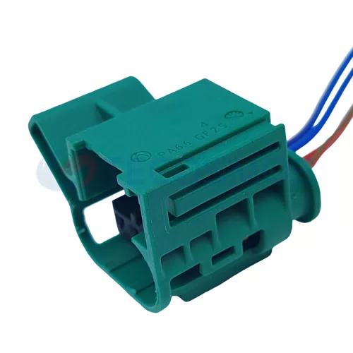 Auto Parts New Energy Power Plug Connector Plug Waterproof Shell Suitable for BMW 4P Female 9284294-01 - image 3